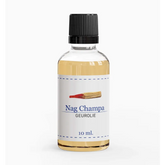 Geurolie Nag Champa voor een frisse, ontspannende geurervaring